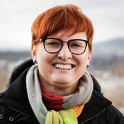 Stadträtin Barbara Dätwyler (SP). (Bild: Donato Caspari)