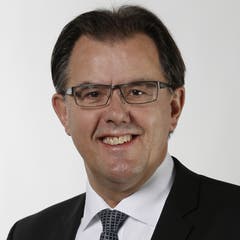 Luzerner Nationalrat Peter Schilliger, seit 2012, FDP