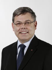 Der Luzerner SVP-Nationalrat Franz Grüter. (Bild: PD)
