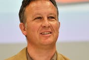 Heinz Egli, Amt fuer Stadtentwicklung und Standortförderung Frauenfeld. (Bild: Reto Martin)