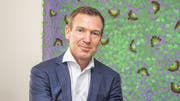 «Boxen ist eine Lebensschule», sagt Moritz Gall. (Bild: Nicole Nars-Zimmer (niz))
