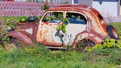 Die Natur holt sich zurück, was ihr gehört. (Bild: Hubert Zurbuchen, Reidermoos, 13. Oktober 2019)