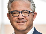 Thomas Bitschnau, Gemeindepräsident Berg (Bild: PD)