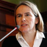 Marion Theler. (Bild: Donato Caspari)