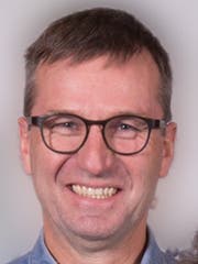 Martin Müller, Grüne Weinfelden (Bild: PD)