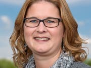 Christa Zahnd, Gemeinderätin SVP. (Bild: PD)
