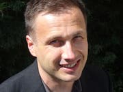 Martin Epting, Pfarrer der evangelischen Kirchgemeinde Tuenbachtal. (Bild: PD)
