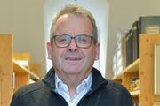 Franz-Xaver Isenring, Weinfelder Bürgerarchivar (Bild: Mario Testa)