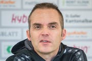 Daniel Last, Mediensprecher FC St.Gallen. (Bild: Ralph Ribi)
