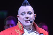 Oliver Skreinig, Direktor Circus Royal. (Bild: Mario Testa)