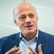 Stefan Leuthold, GLP-Kantonsrat, Frauenfeld. (Bild: Reto Martin)