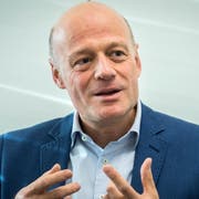 GLP-Kantonsrat Stefan Leuthold. (Bild: Reto Martin)
