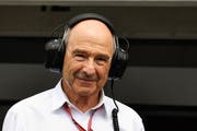 Peter Sauber. (Bild: Mark Sutton/Freshfocus, Hockenheim 21. Juli 2018)