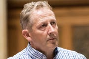 Nationalrat Markus Hausammann (SVP/TG). (Bild: Keystone)