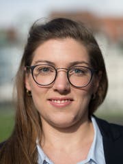 Die St.Galler Stadtparlamentarierin Franziska Ryser. (Bild: Benjamin Manser - 11. Juni 2019)