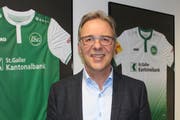 Ivo Forster, CEO der FC St.Gallen Event AG. (Bild: PD)