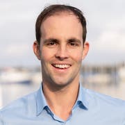 Philipp Gemperle, Leiter Kommunikation der Stadt Wil