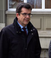 Botschafter Peter Gasser, Leiter Personenfreizügigkeit des Seco. (Bild: Key)