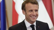 Er zauberte die kommende Kommissionspräsidentin der EU aus dem Hut: Frankreichs Präsident Emmanuel Macron. (Bild: Keystone)