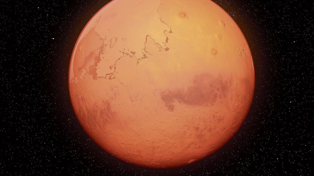 Der Mars bebt jeden Tag – neue erste Erkenntnisse über die ...