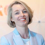 Migros-Präsidentin Ursula Nold. (Bild: Melanie Duchene/Keystone)