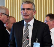 Andreas Widmer. (Bild: Regina Kühne)
