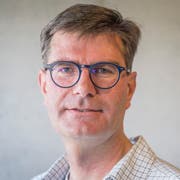 Ulrich Illigen (Bild: Urs Bucher (13. März 2017))