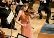 Vilde Frang.