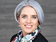 Gemeindepräsidentin Caroline Bartholet. (Bild: PD)