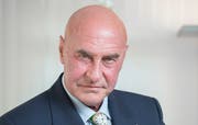 Valentin Landmann, Rechtsanwalt.