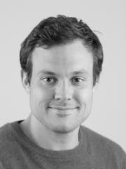 Adrian Lemmenmeier, Redaktor Gossau/Region. (Bild: Urs Bucher)