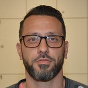 Emilio Gesteiro, Trainer FC Bazenheid. (Bild: Beat Lanzendorfer)