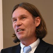 Christian Gertsch, Gemeindepräsident Hemberg. (Bild: Urs M. Hemm)