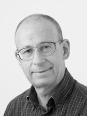 Martin Knoepfel, Redaktor beim Toggenburger Tagblatt. (Bild: Urs Bucher)