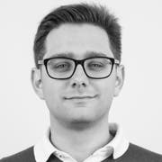 Tim Frei, Redaktor Regionalsport der «Wiler Zeitung»