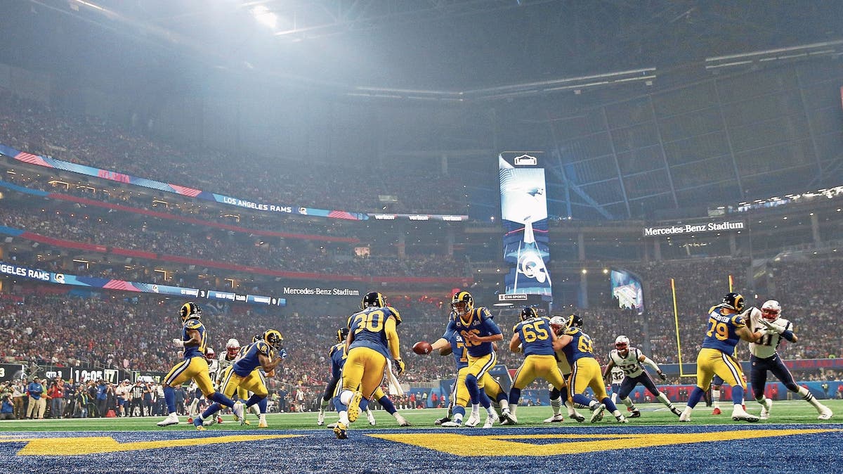 Super Bowl Regeln Super Bowl Regeln