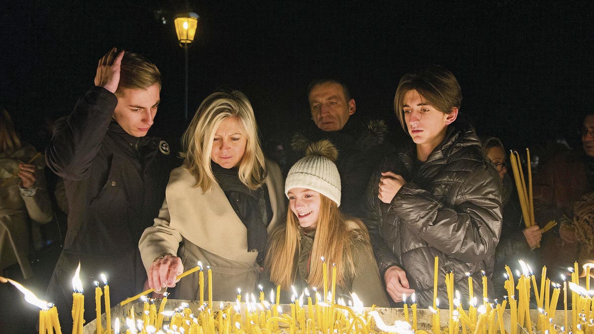 Heiligabend Weihnachten Auf Serbisch St Galler Tagblatt
