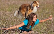 Dogdance ist eine Sportart aus den USA, bei der sich Hund und Mensch rhythmisch zu Musik bewegen. (Bild: PD - 24. Juni 2019)