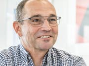Roger Forrer, Stadtpräsident Steckborn von 2011-2019. (Bild: Andrea Stalder)