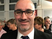 Mario Maldini. Kandidiert neu fürs Gemeindepräsidium Matzingen, parteilos. (Bilder: Samuel Koch)
