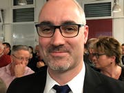 Mario Maldini, 48, zieht sich als Gemeindepräsidiumskandidat zurück. (Bild: Samuel Koch)