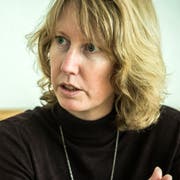 Fabienne Schnyder Präsidentin der Gruppenwasserversorgung