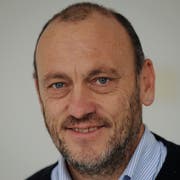 Otto Leuenberger. (Bild: Corinne Glanzmann)