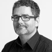 Christian Kamm. (Bild: Urs Jaudas)