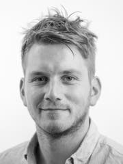 Bundeshausredaktor Tobias Bär