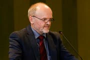 Urs Schär, Landwirt und SVP-Kantonsrat. (Bild: Donato Caspari)
