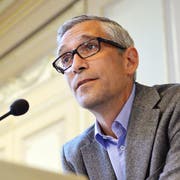 Urs Schrepfer, SVP-Kantonsrat. (Bild: Reto Martin)