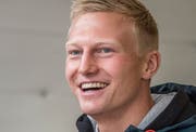 Patrik Wägeli. (Bild: Andrea Stalder)