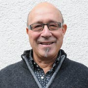 Der Kulturbeauftragte der Krone: Hansjörg Zuri Zurgilgen.