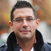 Matthias KüngGemeindepräsident Aadorf